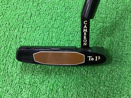 ＳＣＯＴＴＹ　ＣＡＭＥＲＯＮ　Ｔｅｌ３（トレリウムＩＩ）　ＮＥＷＰＯＲＴ