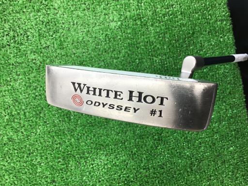 ＷＨＩＴＥ　ＨＯＴ　＃１　３４インチ