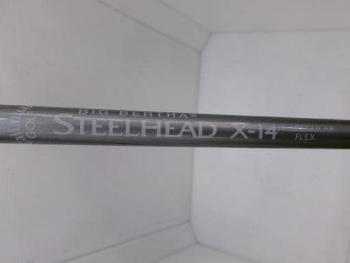 ＳＴＥＥＬＨＥＡＤ　Ｘ－１４　１０Ｓ
