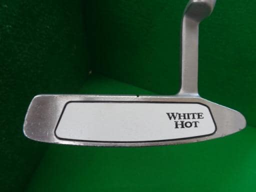 ＷＨＩＴＥ　ＨＯＴ　＃３　３４インチ