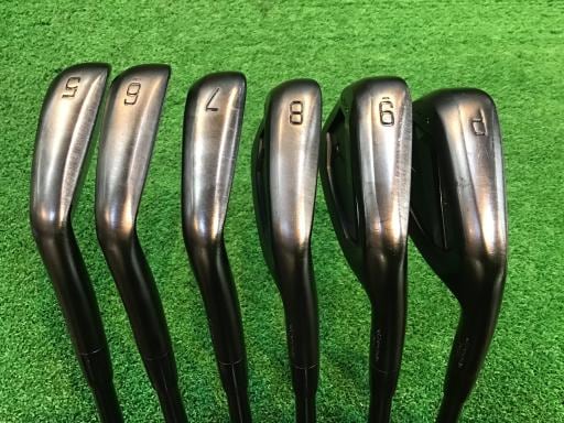 ＪＰＸ　９２５　ＦＯＲＧＥＤ　ＢＬＡＣＫ　６Ｓ