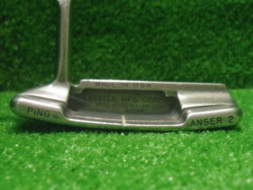 ＡＮＳＥＲ　２　ＰＡＴ　ＰＥＮＤ　ステンレス