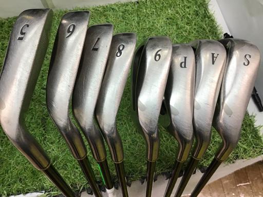 XXIO(2006)  8S(実本数:8本セット)