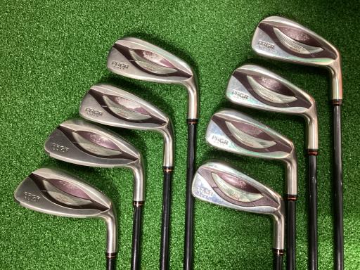 ５０５　ＩＲＯＮＳ　９Ｓ