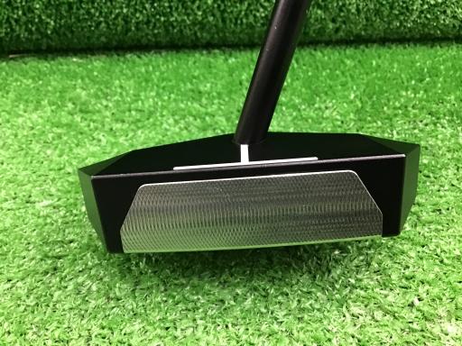 Ｌ．Ａ．Ｂ．ＧＯＬＦ　ＯＺ．１ｉ（ＢＬＡＣＫ）　３５インチ