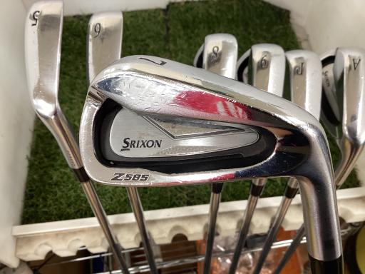 SRIXON Z585 8S(実本数:7本セット)