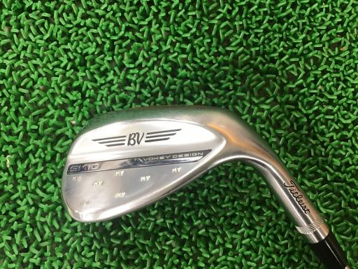 ＶＯＫＥＹ　ＳＰＩＮ　ＭＩＬＬＥＤ　ＳＭ１０　ツアークロム　５８°／０８°Ｍ