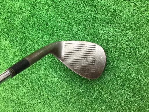 純鉄　ＷＥＤＧＥ　黒染め　ＳＷ　５６°