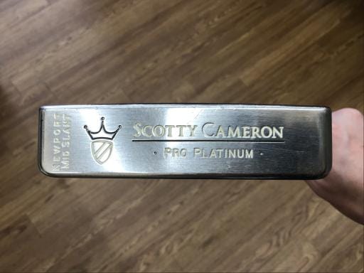 ＳＣＯＴＴＹ　ＣＡＭＥＲＯＮ　ＰＲＯ　ＰＬＡＴＩＮＵＭ　ＮＥＷＰＯＲＴ　ＭＩＤ　ＳＬＡＮＴ　●●●