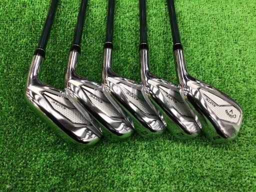 ＥＬＹＴＥ　ＭＡＸ　ＦＡＳＴ　５Ｓ