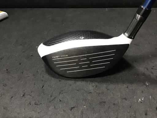 中古 テーラーメイド SIM2 MAX フェアウェイウッド 中古