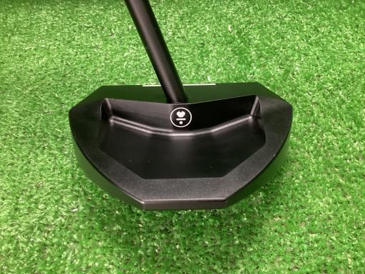 Ｌ．Ａ．Ｂ．ＧＯＬＦ　ＯＺ．１（ＢＬＡＣＫ）　３４インチ