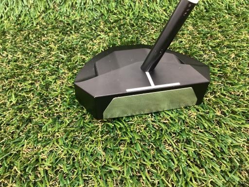 Ｌ．Ａ．Ｂ．ＧＯＬＦ　ＯＺ．１ｉ（ＢＬＡＣＫ）　３３インチ