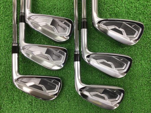 SRIXON ZX7 Mk II  6S(実本数:6本セット)
