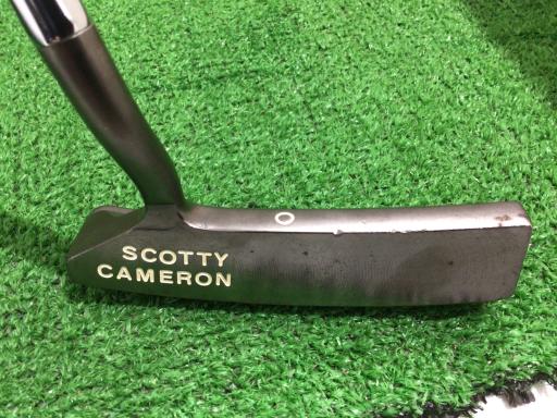 中古 タイトリスト SCOTTY CAMERON CIRCA
