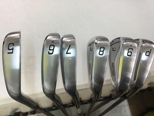 ＢＲＩＤＧＥＳＴＯＮＥ　２５８ＣＢＰ　６Ｓ
