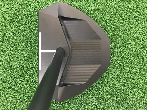 Ｌ．Ａ．Ｂ．ＧＯＬＦ　ＯＺ．１ｉ（ＢＬＡＣＫ）　３４インチ