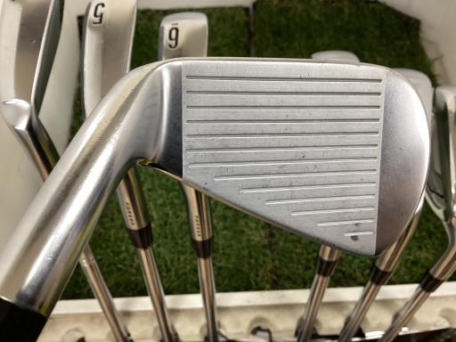 SRIXON ZX5 Mk II 8S(実本数:7本セット)