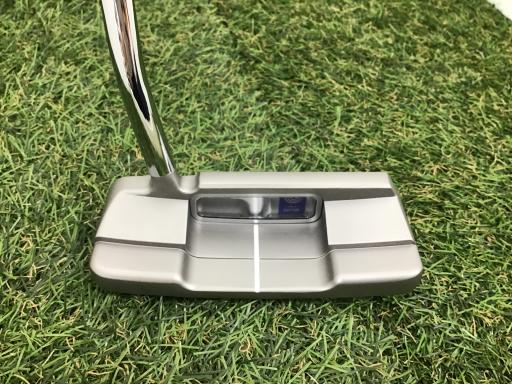 Ａｉ－ＯＮＥ　ＤＯＵＢＬＥ　ＷＩＤＥ　ＤＢ　シルバー　３４インチ