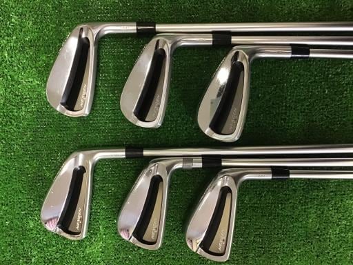 ゴルフパートナーMRフォージド6本セット 中古 ゴルフパートナー NEXGEN MR－FORGED