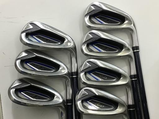 XXIO(2022) 7S(実本数:7本セット)