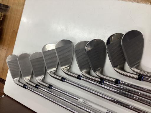 XXIO CROSS(2021) 9S(実本数:9本セット)