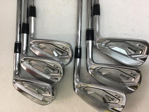 SRIXON ZX5 Mk II 6S(実本数:6本セット)