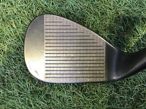 Taylor Made MILLED GRIND(ブラック) 52°/09°