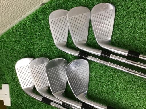 Titleist CB 714 8S(実本数:7本セット)