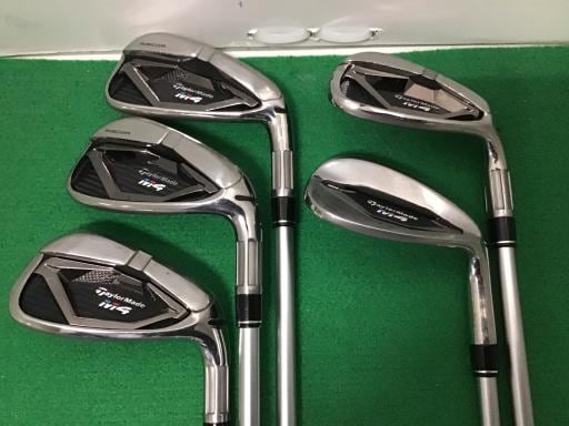 M4 5S レディース(実本数:5本セット)