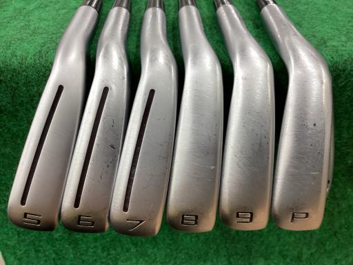 Taylor Made P・790(2023) 5S(実本数:5本セット)