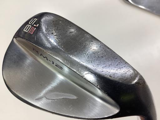 RM−12 ニッケルクロムメッキ 58°/08°