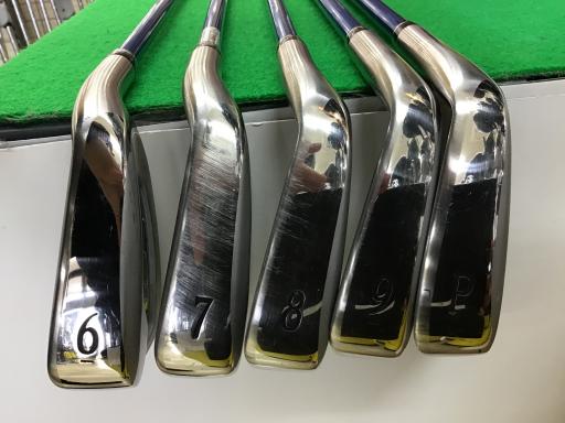 XXIO(2024) 5S(実本数:5本セット)