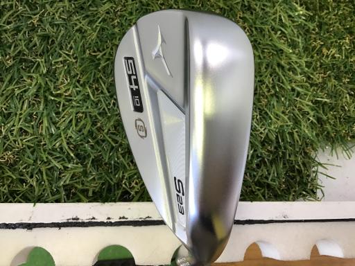 Mizuno S23(ホワイトサテン) 54°/10°S