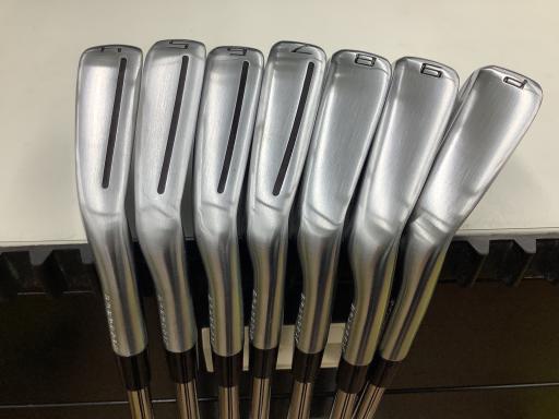 Taylor Made P・770(2024) 8S(実本数:7本セット)