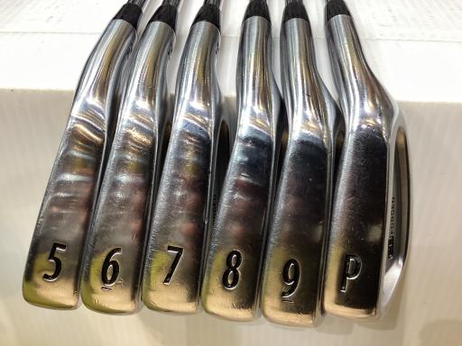 Titleist CB 712 6S(実本数:6本セット)