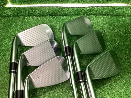 X FORGED STAR(2024) 6S(実本数:6本セット)