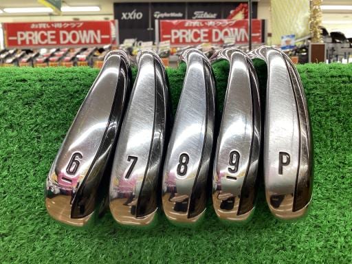 EPIC FORGED STAR 5S(実本数:5本セット)