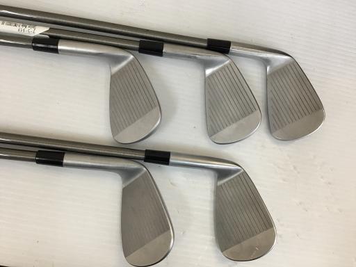 Taylor Made P・7MC(2023) 6S(実本数:5本セット)