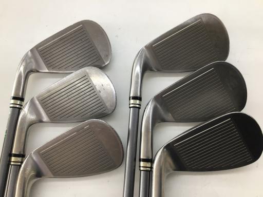 XXIO(2012) 6S(実本数:6本セット)