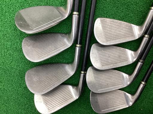 XXIO(2006)  8S(実本数:8本セット)