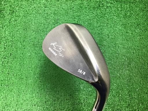 KSウェッジ 58°/08