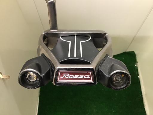 Rossa agsi+ itsy bitsy SPIDER クランクネック 34インチ