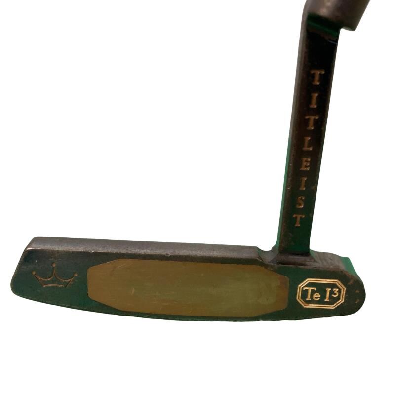 中古 ﾀｲﾄﾘｽﾄ SCOTTY CAMERON Tel3（トライレイヤード