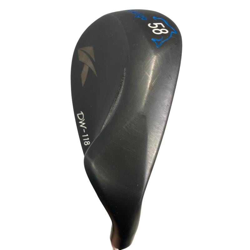 中古 キャスコ Dolphin Wedge DW－118 ブラック
