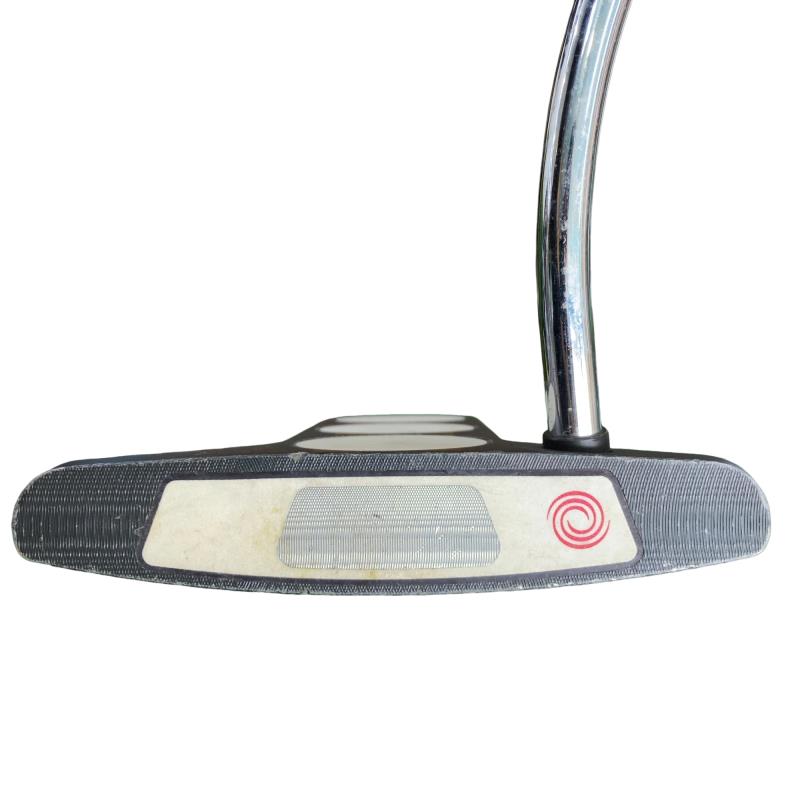 中古 オデッセイ WHITE STEEL TRI－BALL SRT