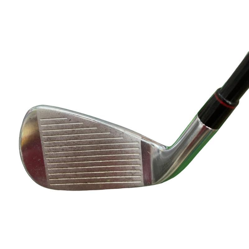 中古 ルーツゴルフ ROOTS CLICK TT アイアンセット 中古