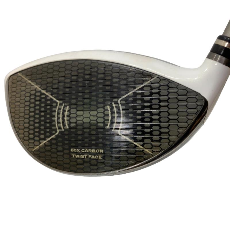 テーラーメイド STEALTH GLOIRE ドライバー ヘッドのみ 新品 ステルス