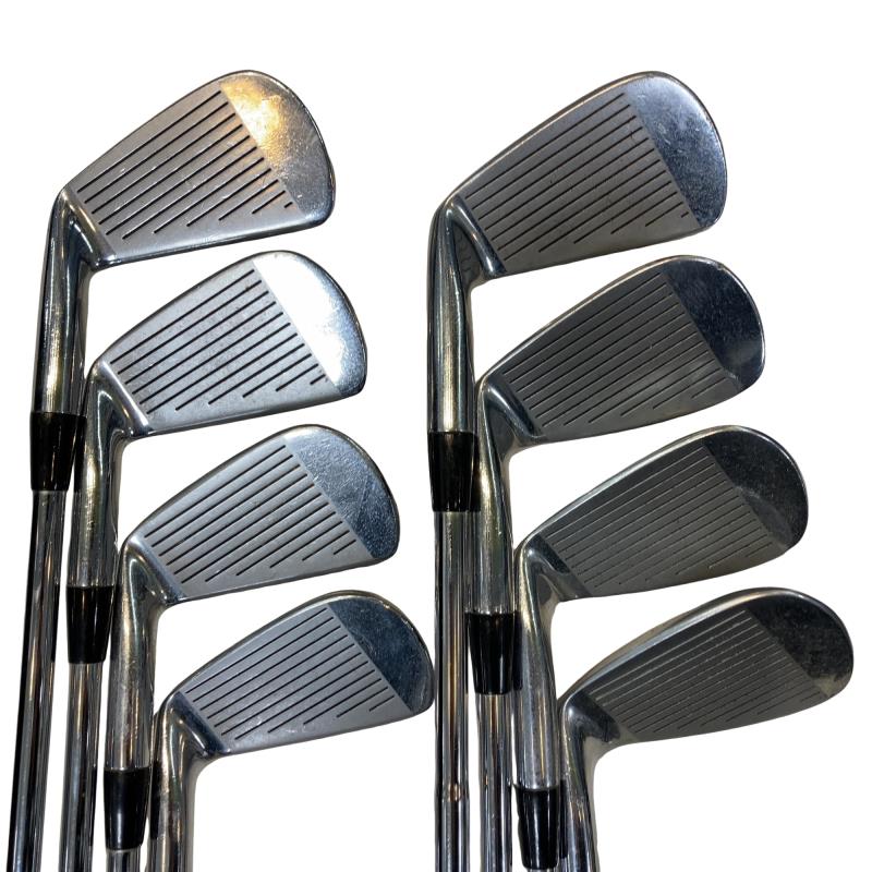 中古 ミズノ Mizuno Pro MS－11 アイアンセット 中古
