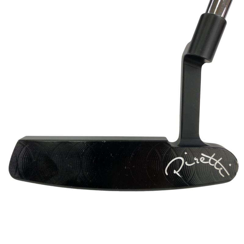 中古 ピレッティ Piretti MIDNIGHT BLACK
